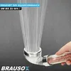 MAVURA BRAUSOX Handbrause Duschbrause Wasserspar Duschkopf Produktbild-Vorschau 6