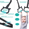 1 m ABS-Gymnastikringe, verstellbar für Indoor- und Produktbild-Vorschau 5