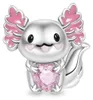 Gnoce Charm Axolotl mit Herz FSC154 Produktbild-Vorschau 1