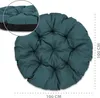 Polštář na křeslo Papasan 100 cm sedák venkovní - polštář Náhled obrázku produktu 2