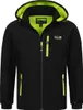 Geographical Norway Herren Softshell Übergangsjacke Model: Produktbild-Vorschau 5
