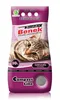 Super Benek Compact Lavande parfumée (violet foncé) 10L Voir les images du produit 1