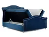 MIRJAN24 Boxspringbett Bedran Lux, Doppelbett mit zwei Produktbild-Vorschau 3