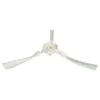 A white side-view of a robot vacuum cleaner brush attachment. Produktbild-Vorschau