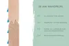 Close-up of wooden planks with a tongue-and-groove joint, next to a list of product features. Produktbild-Vorschau