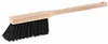 Balai à main en crin de cheval L.450mm avec dos en bois Voir les images du produit 1