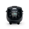 A studio shot of a black electric cooker. Anteprima dell’immagine prodotto