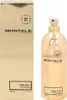 A gold-colored perfume bottle and its packaging are shown against a white background. Podgląd zdjęcia produktu