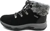 Skechers Trego - Falls Finest - Schwarz Veloursleder Größe: Produktbild-Vorschau 25