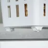 Conteneur de rangement fin sur roulettes pour la maison et Voir les images du produit 4