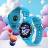Detské inteligentné hodinky Maxlife MXSW-210 modré Náhľad obrázku produktu 10