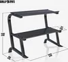 GORILLA SPORTS® Hexagon Kurzhanteln - Gewichte 237 kg Set, Produktbild-Vorschau 2