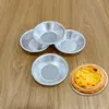 Eierkuchenformen 25 Stück - Mini Tarteform - Tarteformen Produktbild-Vorschau 2