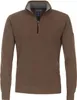 Redmond Sweat-Pullover in braun