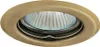 10 x Einbaustrahler Einbauleuchte AXEL 2114 Messing matt Produktbild-Vorschau 2