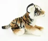 Kuscheltier Tiger Simba 45 cm gelb getigert Uni-Toys Produktbild-Vorschau 2