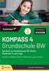 KOMPASS 4 Grundschule BW: Das Buch zur Vorbereitung! Mit Produktbild-Vorschau 1