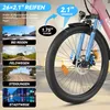 Vélo électrique ESKUTE C100 PLUS, vélo électrique de 26 Voir les images du produit 2