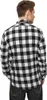 Hemd URBAN CLASSICS TB297 SCHWARZ/WEIß Größe: XL Produktbild-Vorschau 25