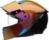 Bell Lithium MIPS Plus Delta Helm, blau/orange/schwarz, L Produktbild-Vorschau 5