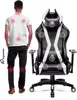 Diablo X-Horn Herní židle Kancelářská židle 3D područky Náhled obrázku produktu 6