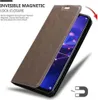 Cadorabo Hülle für Huawei MATE 20 LITE Schutz Hülle in Produktbild-Vorschau 4