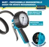 Hazet Appareil de mesure de gonflage de pneus, étalonné Voir les images du produit 7