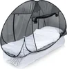 Deconet Pop-up-Moskitonetzzelt I, schwarz, 1 Person Produktbild-Vorschau 1