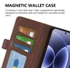 MobyDefend Hoesje - Geschikt voor Xiaomi 17  -  Luxe Wallet Productafbeelding-voorbeeld 8