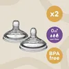 Tommee Tippee Closer to Nature Sauger Natürlich Geformt Produktbild-Vorschau 9