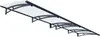 Palram - Canopia baldachim Aquila 4100 antracyt 92x410x18 Podgląd zdjęcia produktu 15