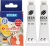 Stylex Deckweiss 2 Tuben á 7,5ml Produktbild-Vorschau 2