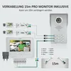 Wifi Türklingel mit Full HD Kamera, IP Video Produktbild-Vorschau 17