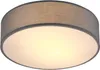 Monzana Lampadario da Soffitto 40W Rotondo 30cm Stoffa 1 Anteprima dell’immagine prodotto 1