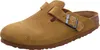 Birkenstock, Clogs, Braun, 38 EU, Leder/Textil, Produktbild-Vorschau 7