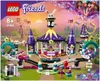 LEGO Friends Magiczne wesołe miasteczko z kolejką górską, Podgląd zdjęcia produktu 13