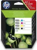X4E14AE  HP 934XL Schwarz Original Druckerpatrone mit hoher Produktbild-Vorschau 1