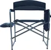 Aga Campingstuhl mit Tisch & Seitentasche Grau / Schwarz – Produktbild-Vorschau 5