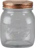 Glas "Cucinare" 700 ml Quattro Stagioni 70/kupferfarben Produktbild-Vorschau 1