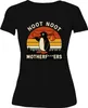 Noot Noot Motherf***ers Retro Pinguin Sonnenuntergang Produktbild-Vorschau 8