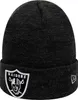 New Era NFL Las Vegas Raiders Essential Cuff Beanie Hat Produktbild-Vorschau 3