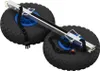 Acciaio inox carrello SUP ruote per Stand Up Paddleboard Anteprima dell’immagine prodotto 3