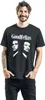 Goodfellas - T-Shirt für Herren/Damen Uni BI149 (S) Produktbild-Vorschau 2