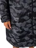 Regatta Wasserdichter Wickelmantel, Grau L/XL Produktbild-Vorschau 6