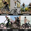 ROCKBROS Fahrradgriffe Ergonomisch, rutschfeste Produktbild-Vorschau 7