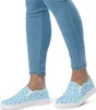 Mr. & Mrs. Panda Loafer Damen Blaue Blaubeeren Größe 42 - Produktbild-Vorschau 3