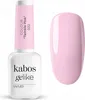 Kabos UV hybridní lak na nehty Gelike 022 Twinkle Pink 8ml Náhled obrázku produktu 1