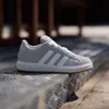 Sneakers Del Marchio Adidas Del Modello Court 00s K Grigio Anteprima dell’immagine prodotto 25