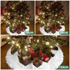 Ikodm Weihnachtsbaumdecke Christbaumdecke 78cm Produktbild-Vorschau 3