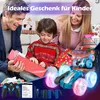 Rodzon Ferngesteuertes Stunt Auto für Kinder – RC Auto mit Produktbild-Vorschau 6